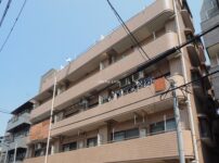 リーベスト浮間舟渡　外観